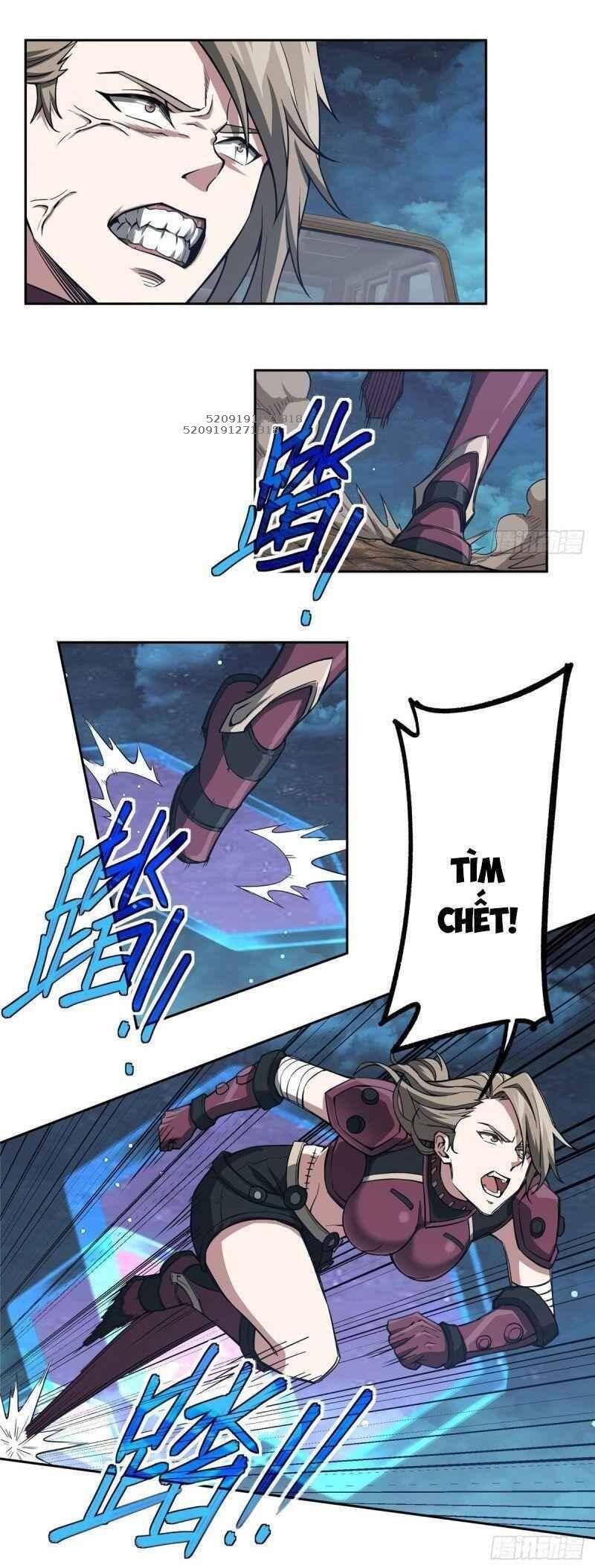 Thợ Máy Siêu Cấp Chapter 61 - 4