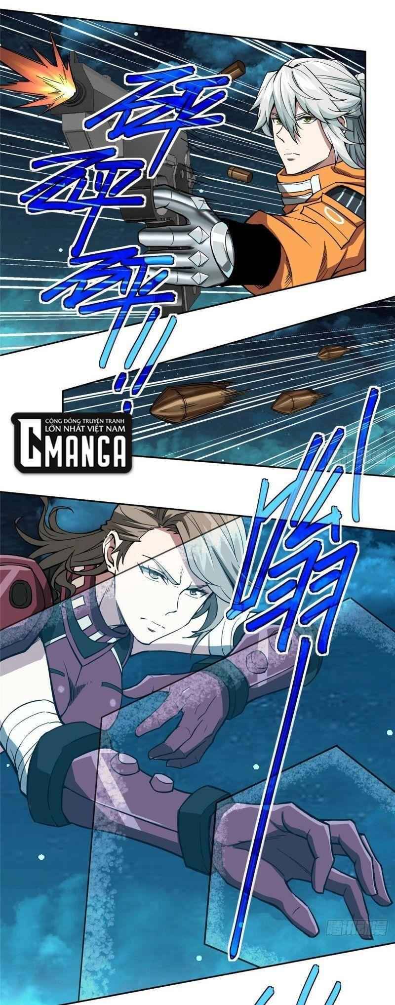 Thợ Máy Siêu Cấp Chapter 61 - 5