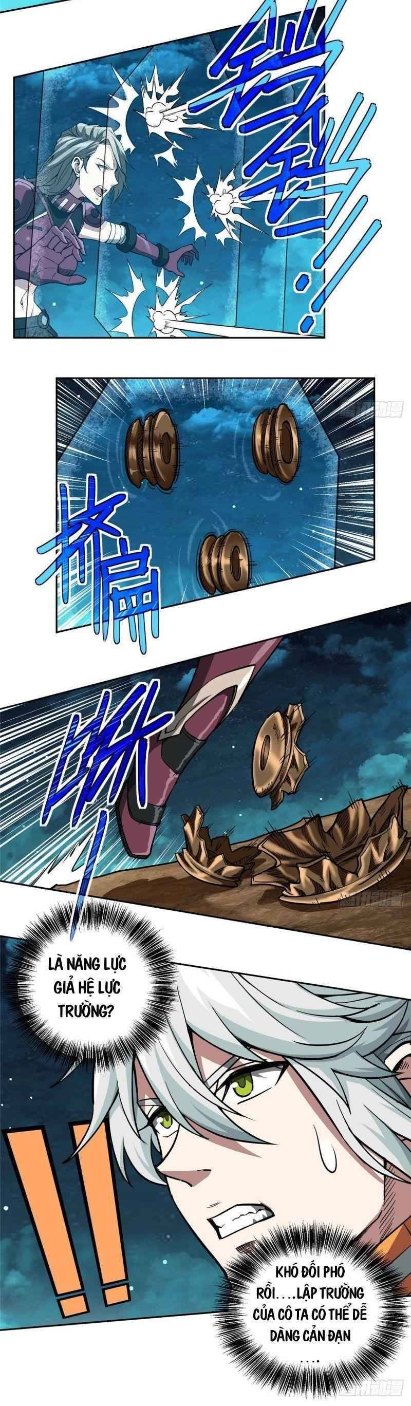 Thợ Máy Siêu Cấp Chapter 61 - 6