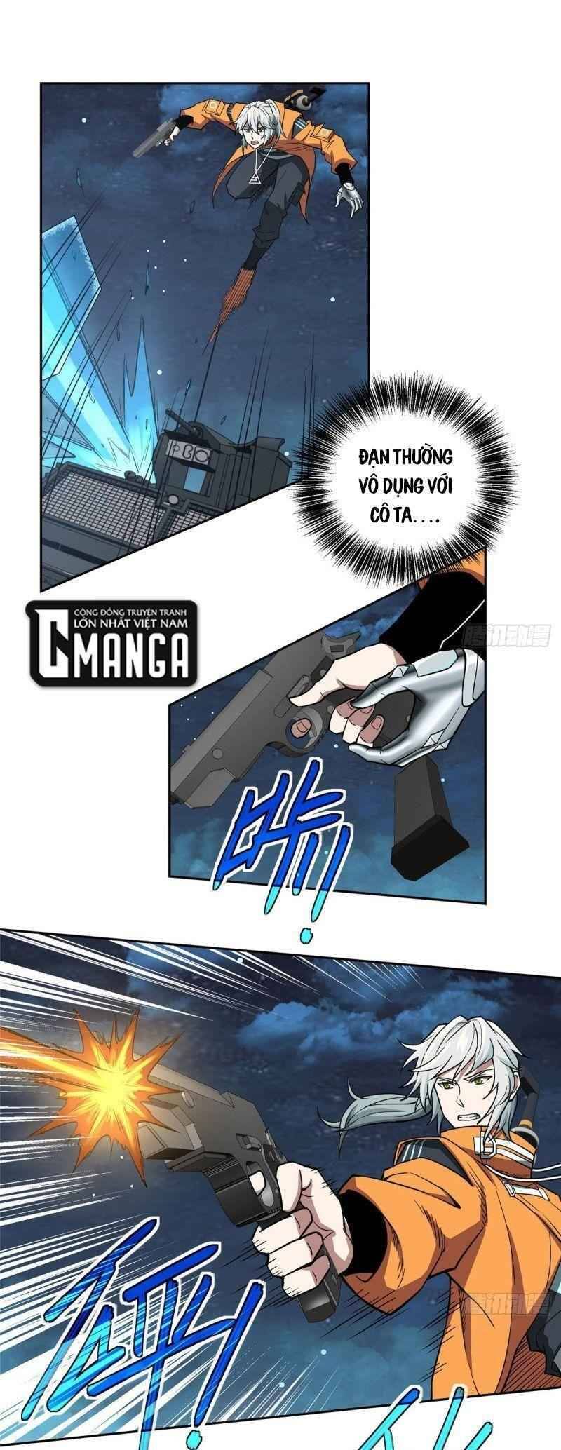 Thợ Máy Siêu Cấp Chapter 61 - 7