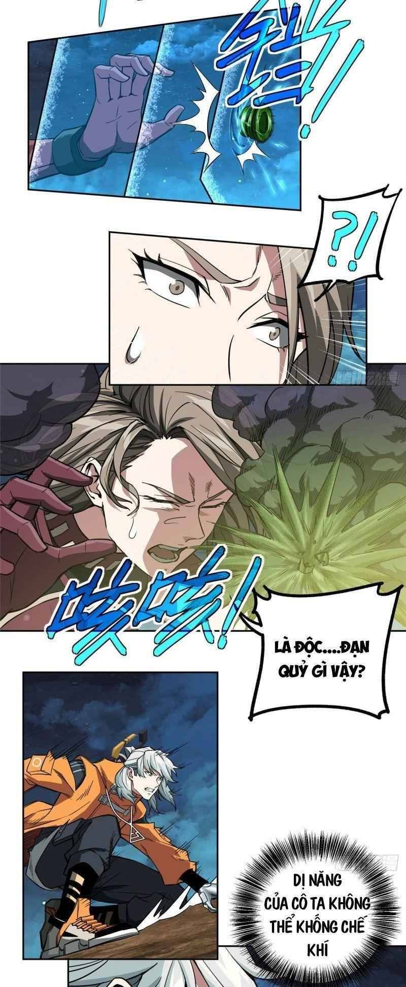 Thợ Máy Siêu Cấp Chapter 61 - 8