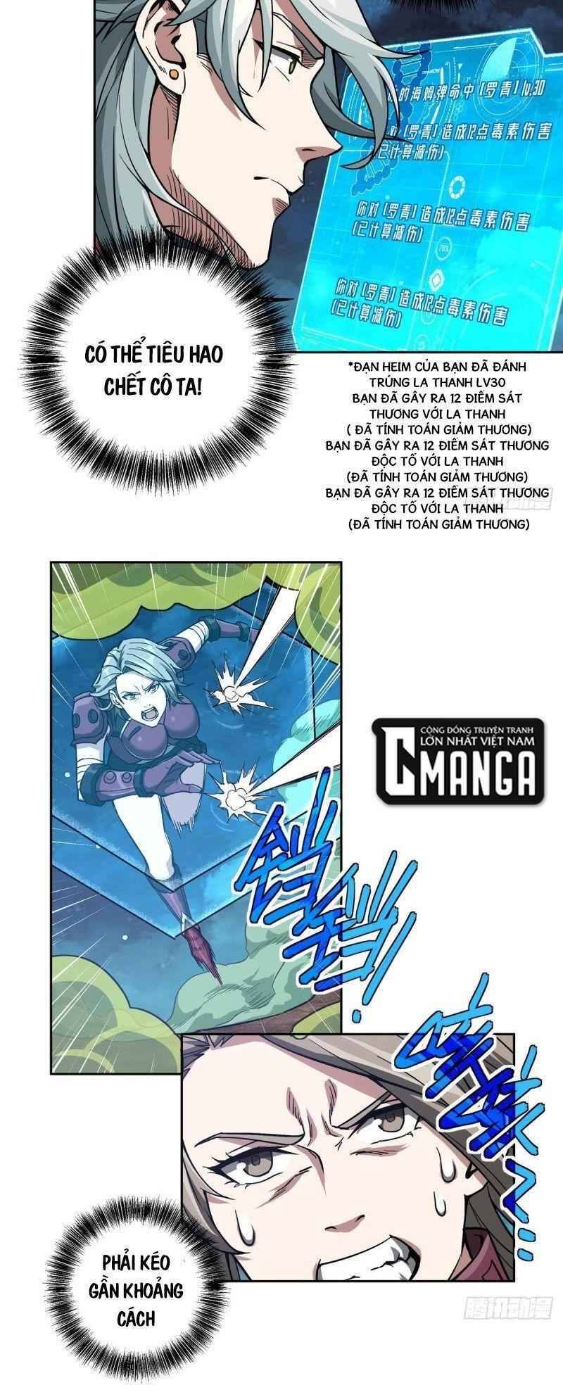 Thợ Máy Siêu Cấp Chapter 61 - 9