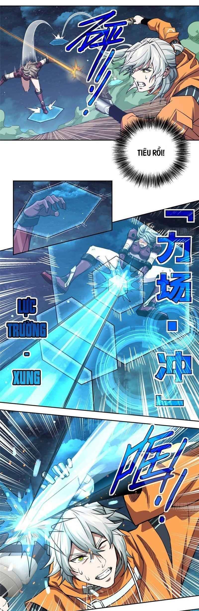 Thợ Máy Siêu Cấp Chapter 61 - 10