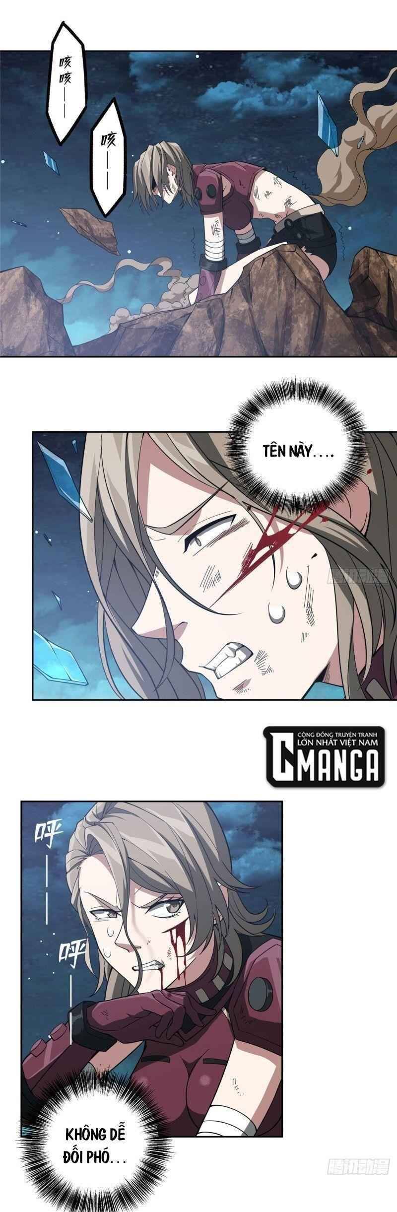 Thợ Máy Siêu Cấp Chapter 62 - 1