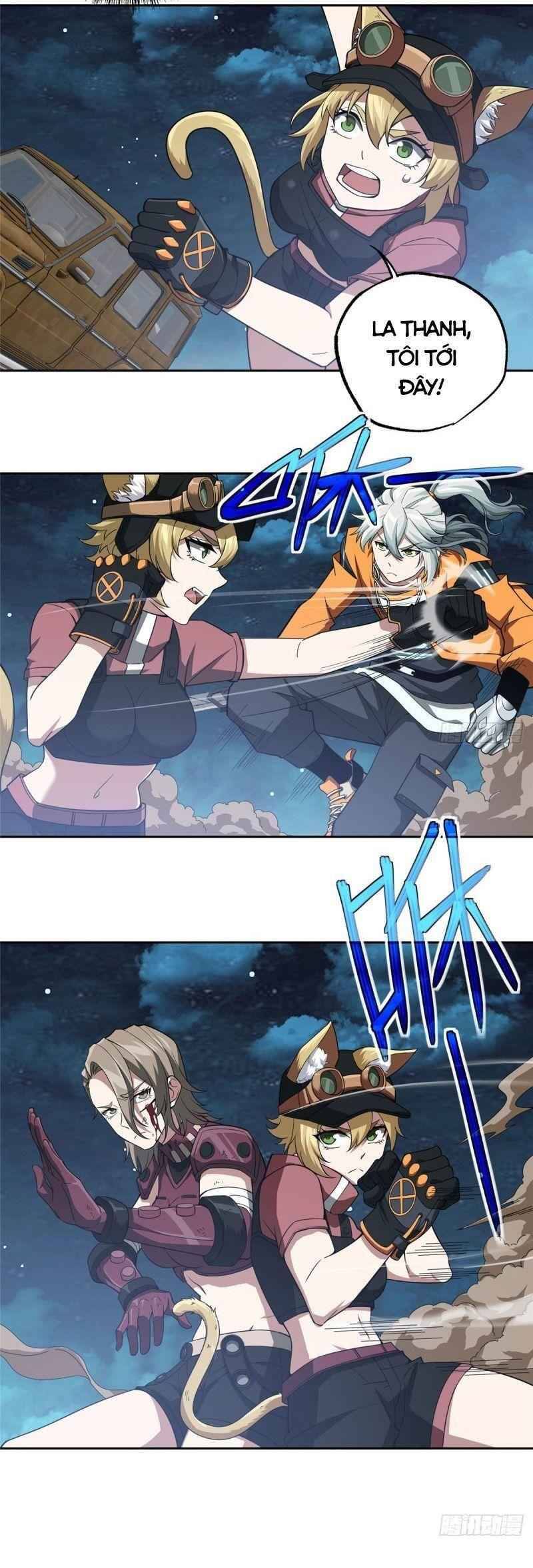 Thợ Máy Siêu Cấp Chapter 62 - 2