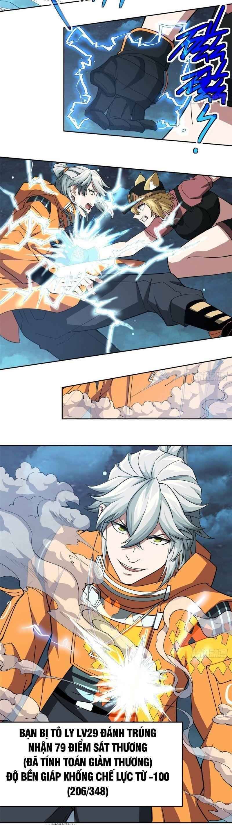 Thợ Máy Siêu Cấp Chapter 62 - 14