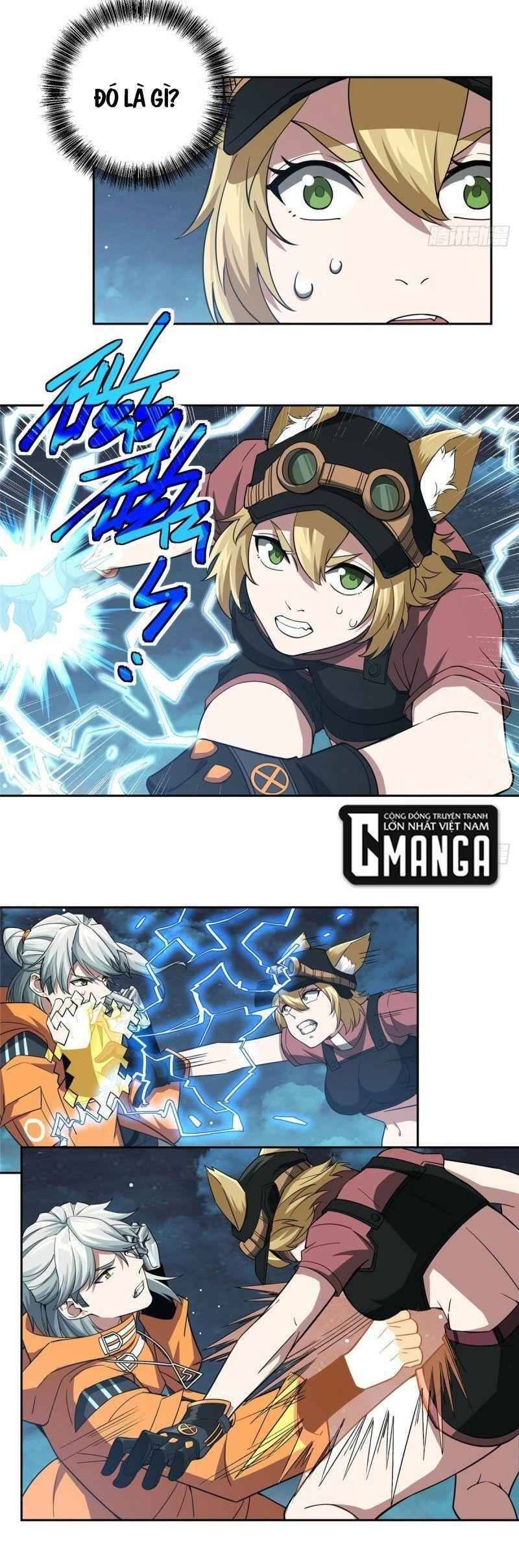 Thợ Máy Siêu Cấp Chapter 62 - 15