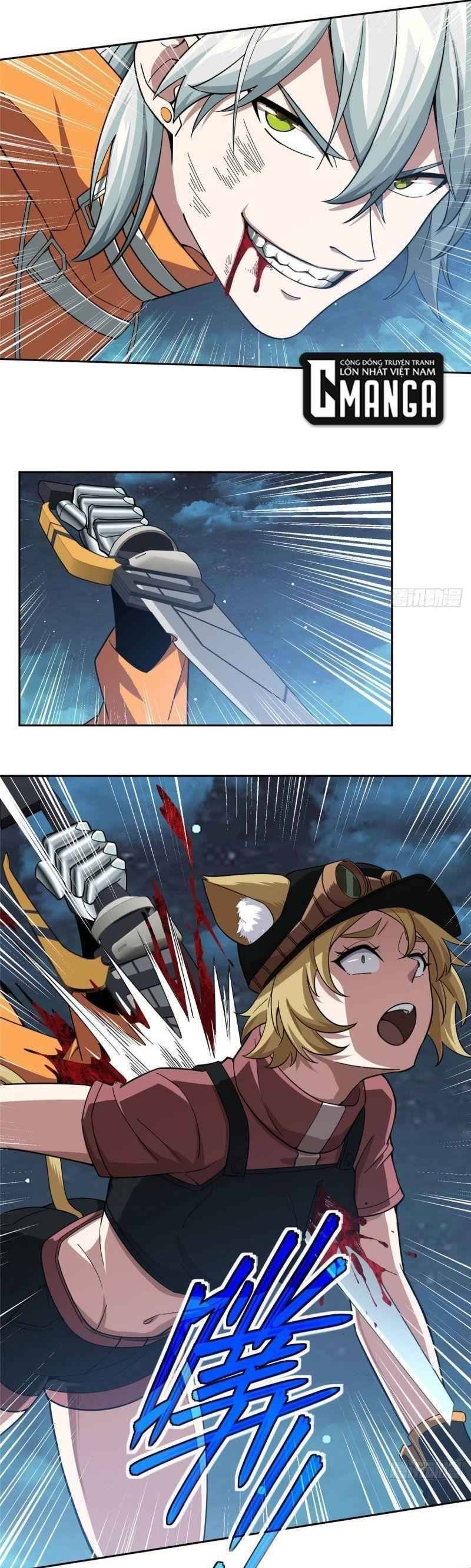Thợ Máy Siêu Cấp Chapter 62 - 17