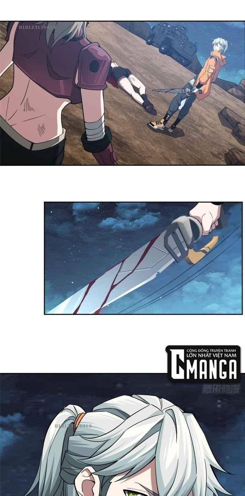 Thợ Máy Siêu Cấp Chapter 62 - 20
