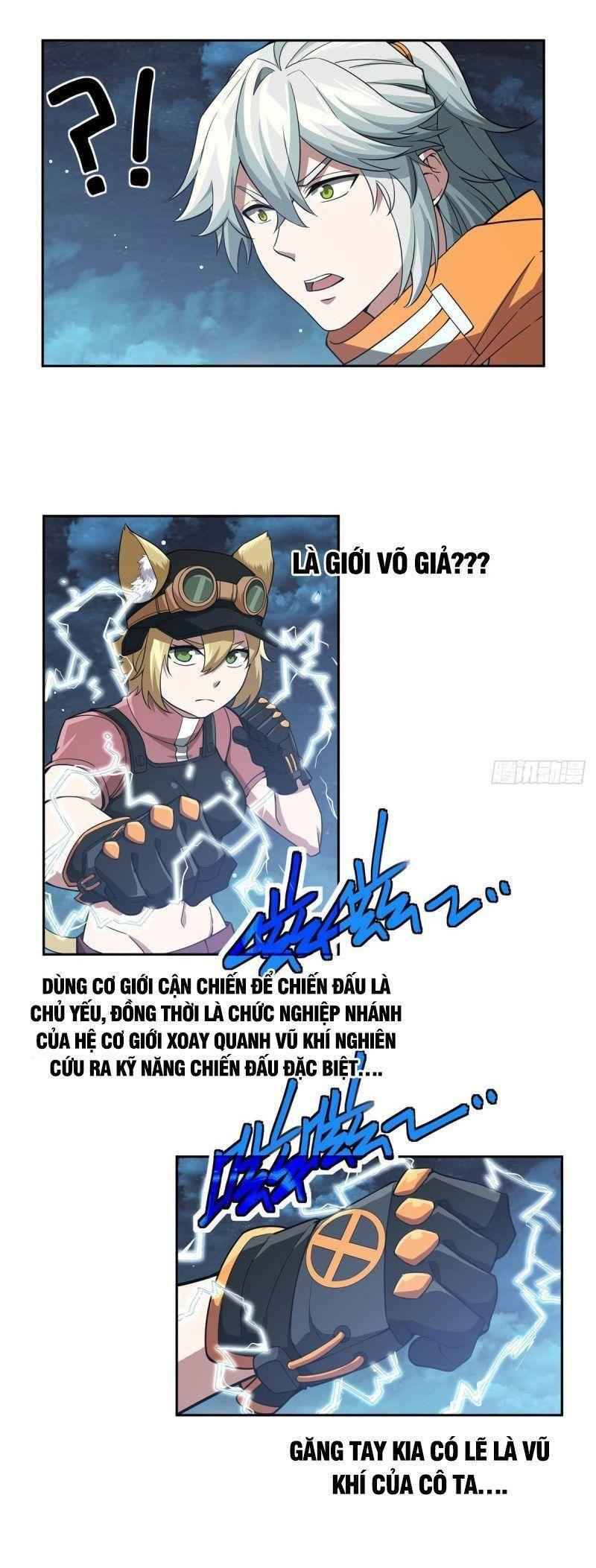 Thợ Máy Siêu Cấp Chapter 62 - 3