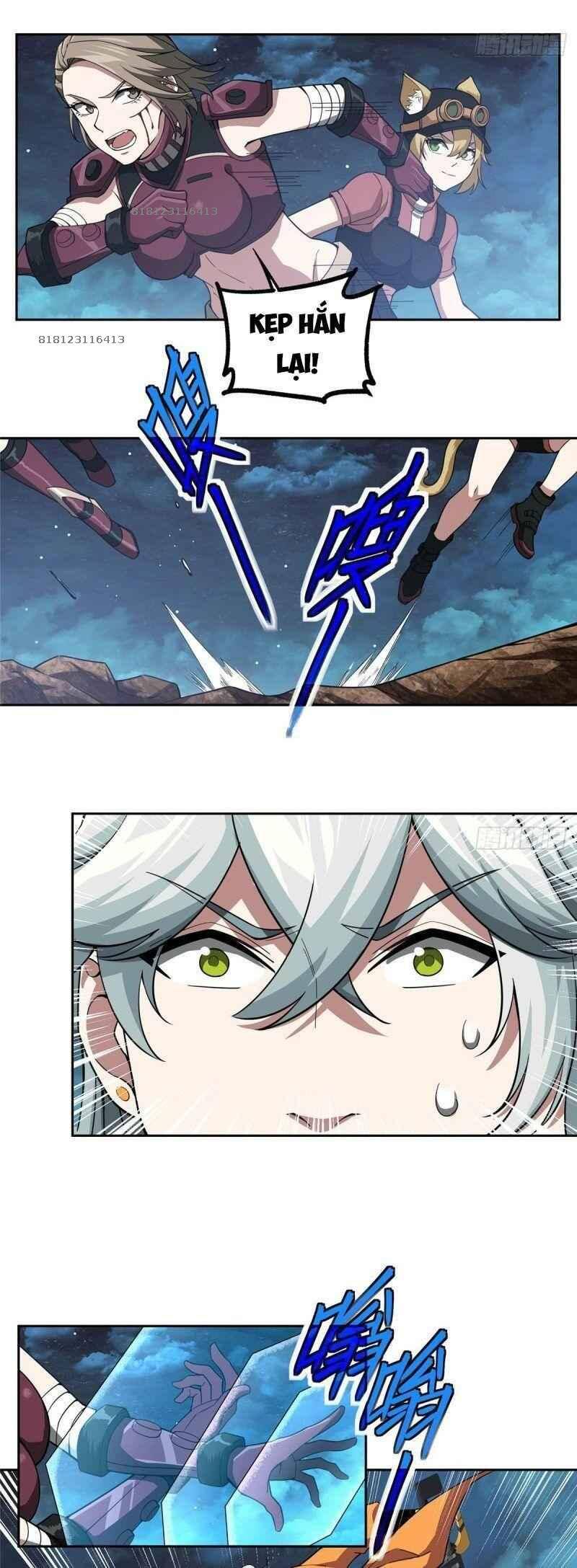 Thợ Máy Siêu Cấp Chapter 62 - 4