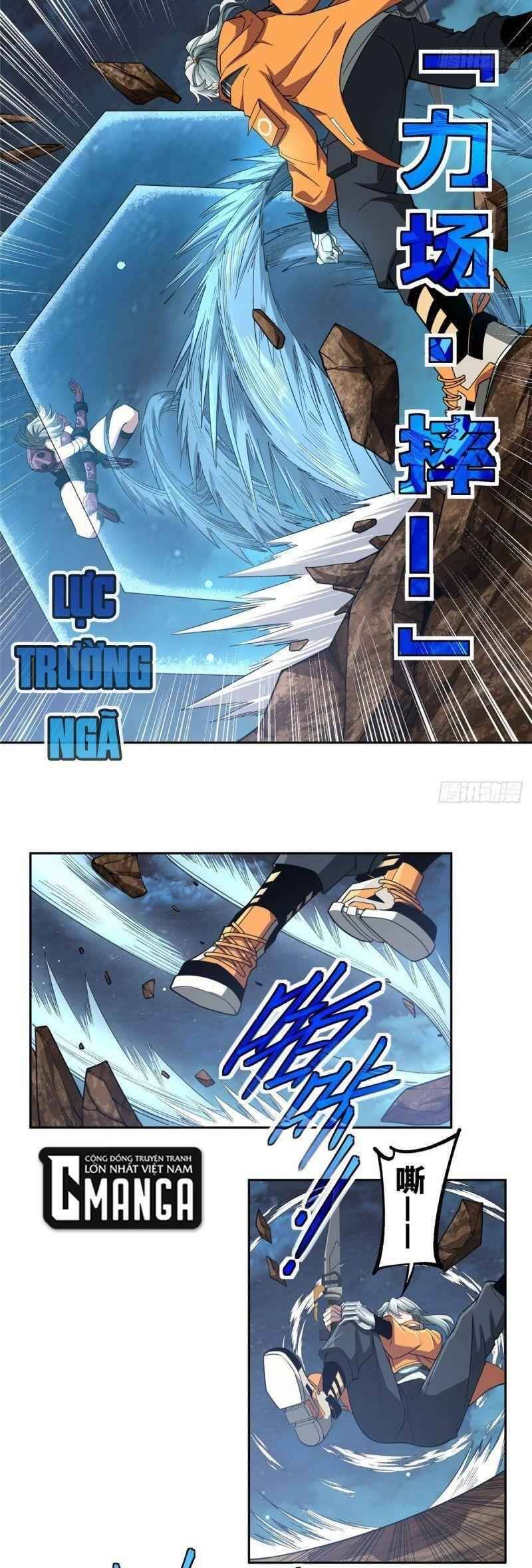 Thợ Máy Siêu Cấp Chapter 62 - 5