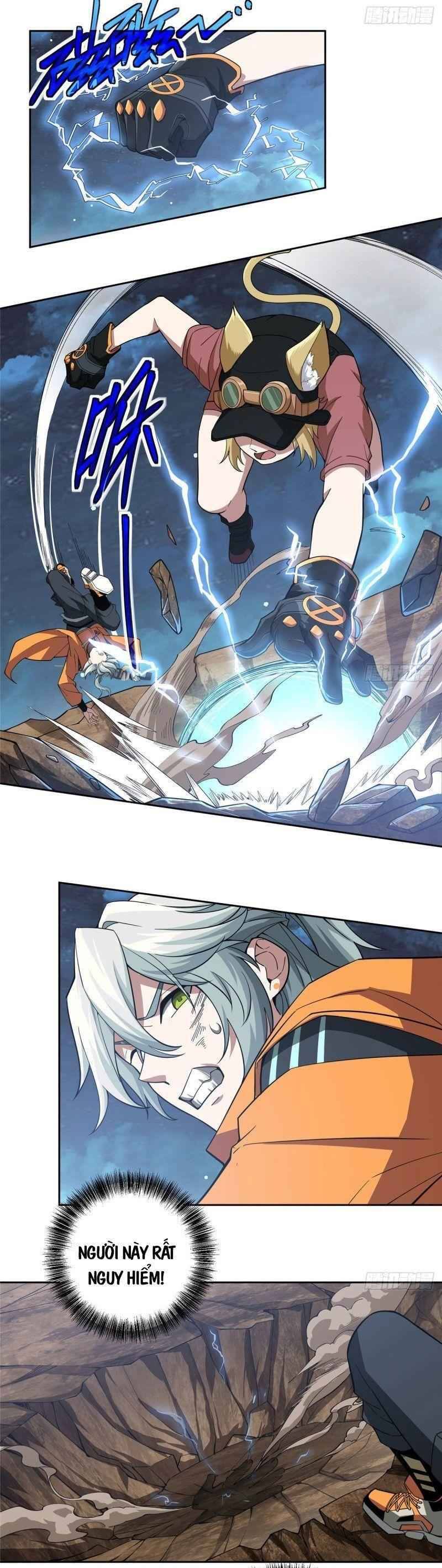 Thợ Máy Siêu Cấp Chapter 62 - 6