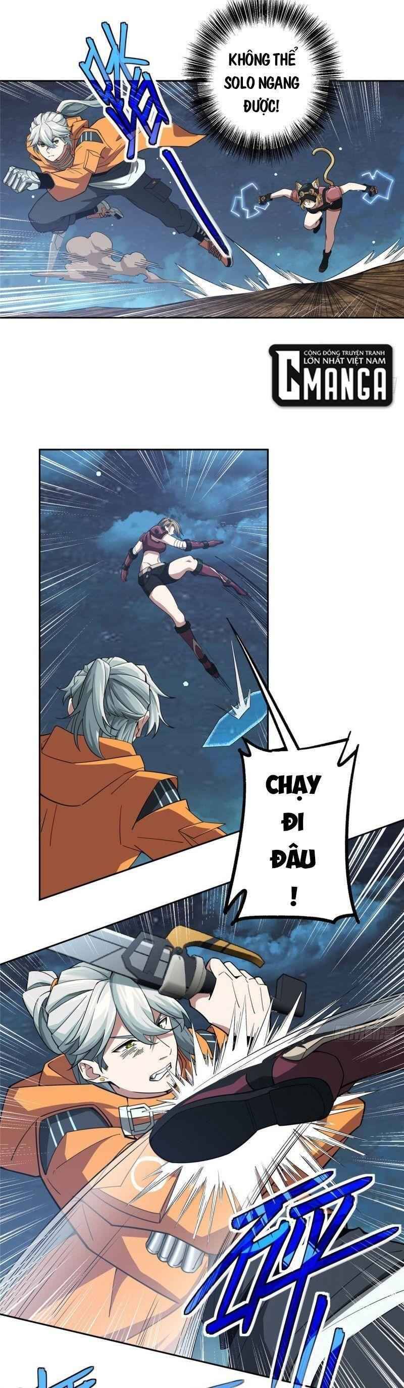 Thợ Máy Siêu Cấp Chapter 62 - 7