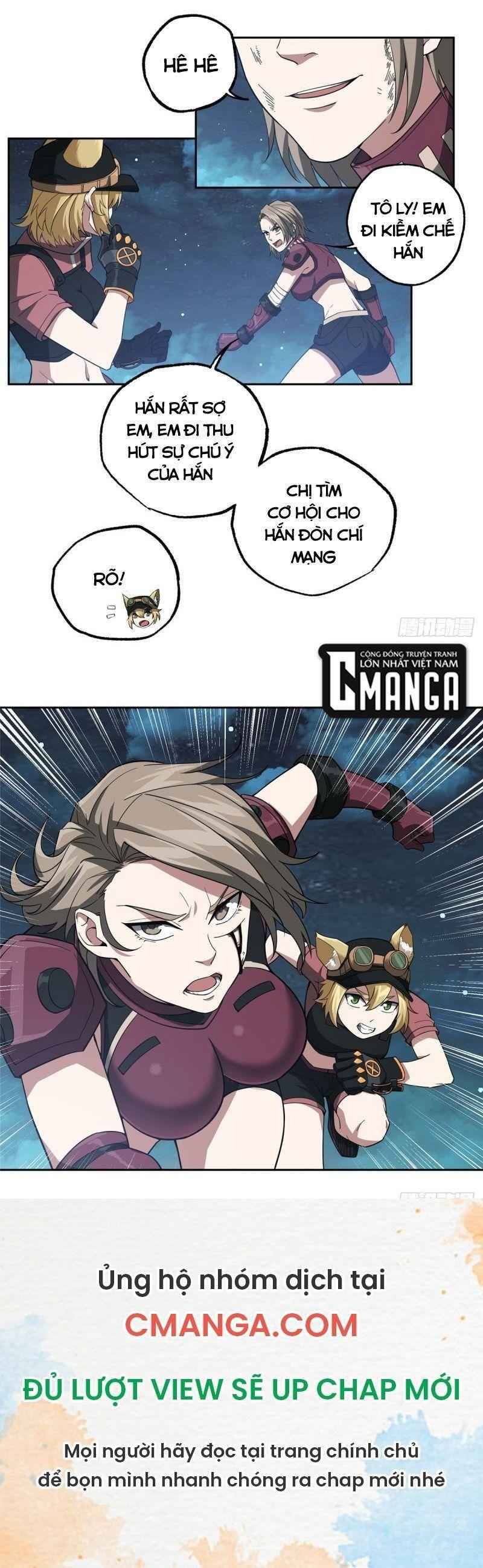 Thợ Máy Siêu Cấp Chapter 62 - 9