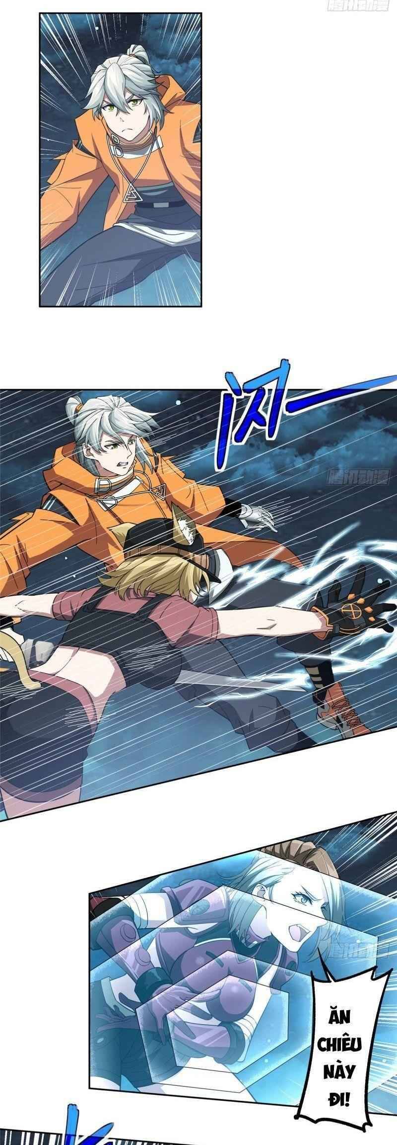 Thợ Máy Siêu Cấp Chapter 62 - 10