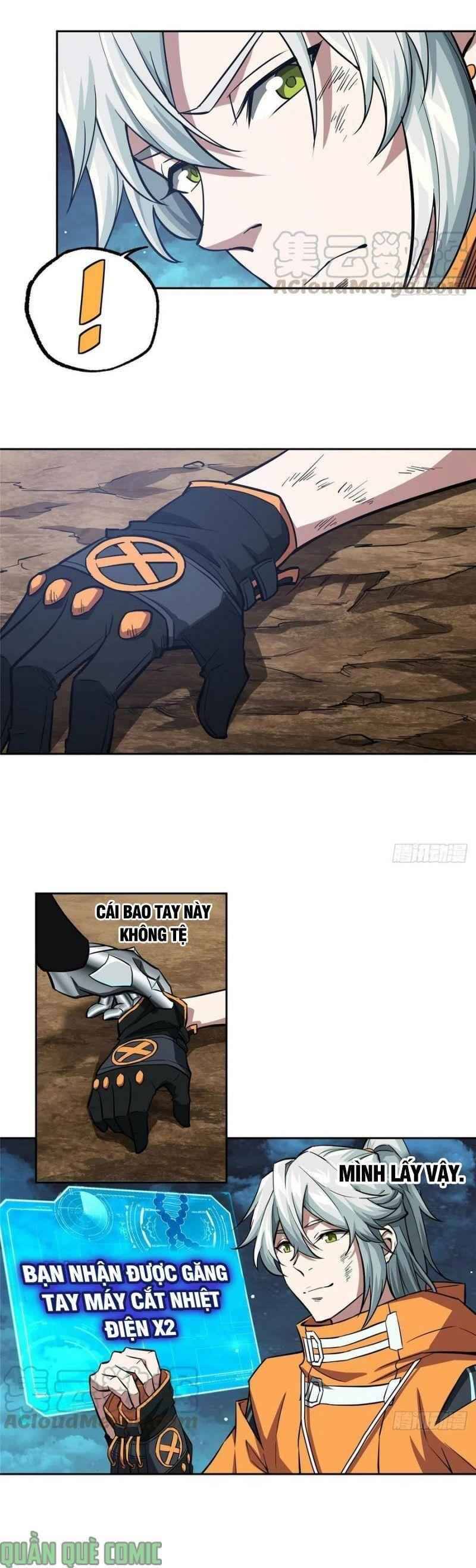 Thợ Máy Siêu Cấp Chapter 63 - 12