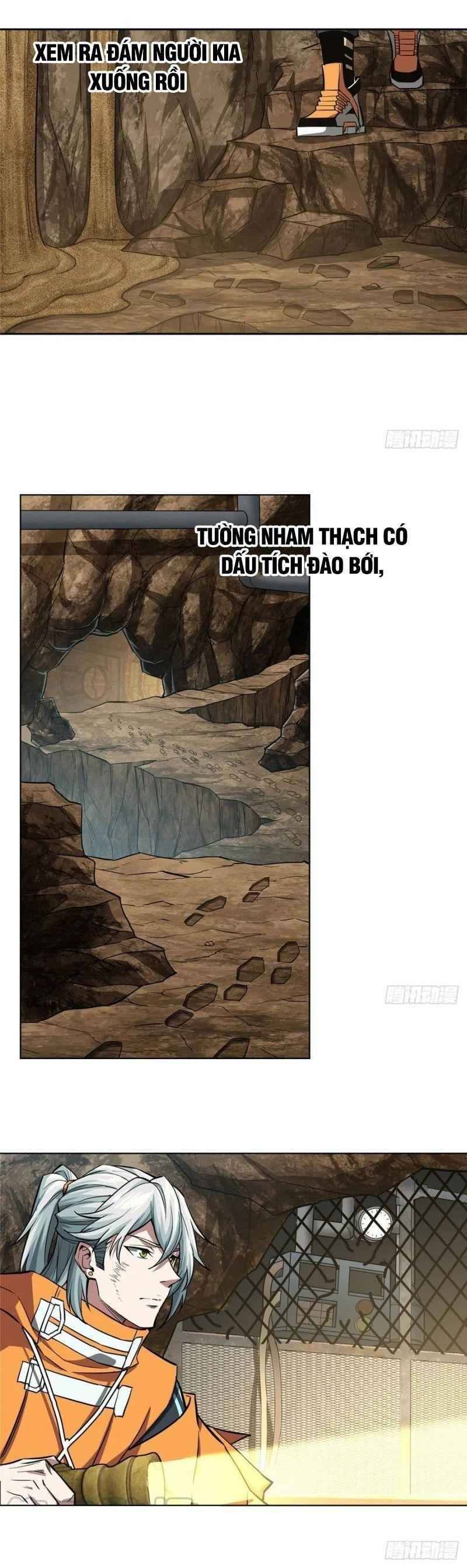 Thợ Máy Siêu Cấp Chapter 63 - 14