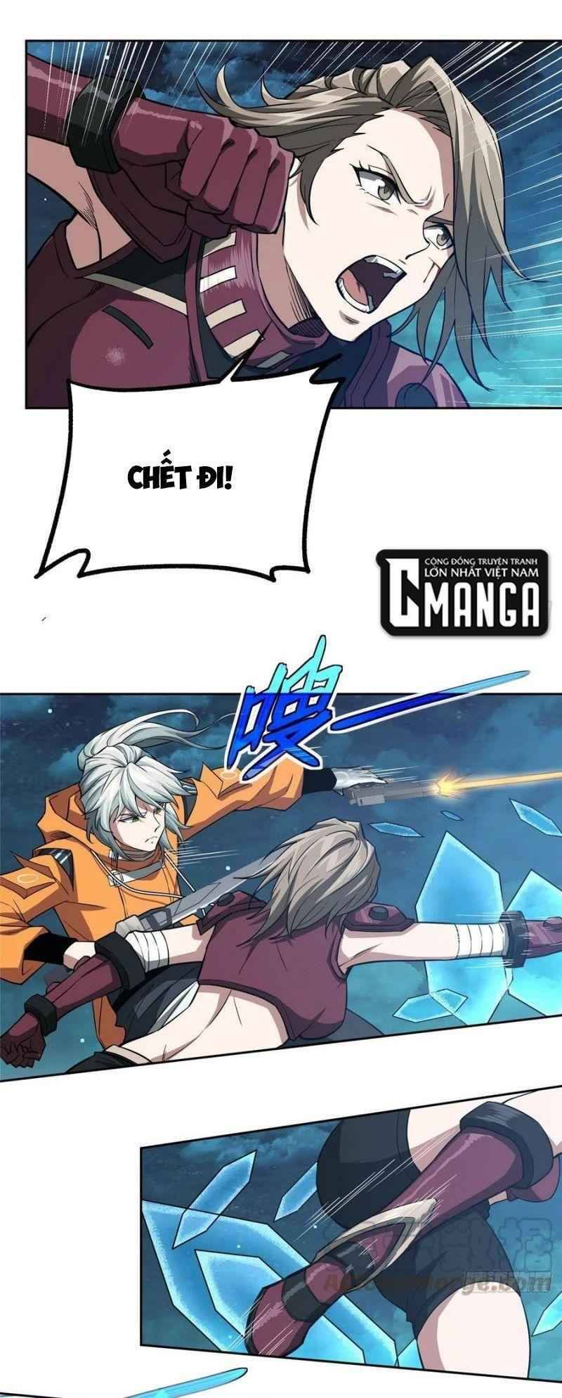 Thợ Máy Siêu Cấp Chapter 63 - 3