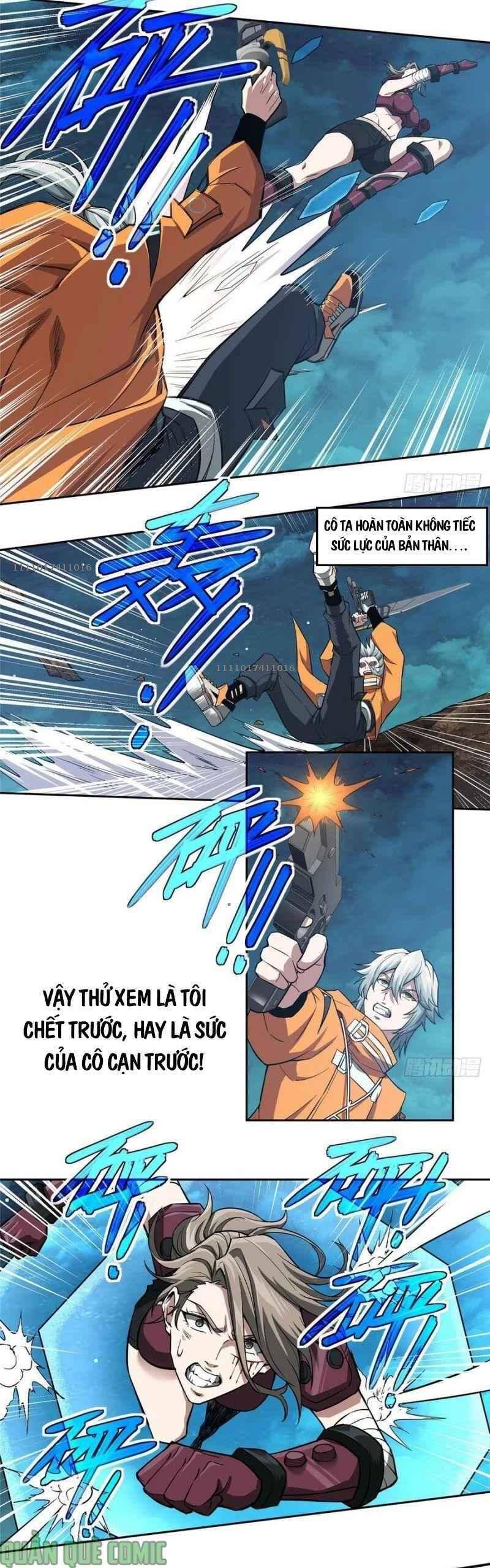 Thợ Máy Siêu Cấp Chapter 63 - 4