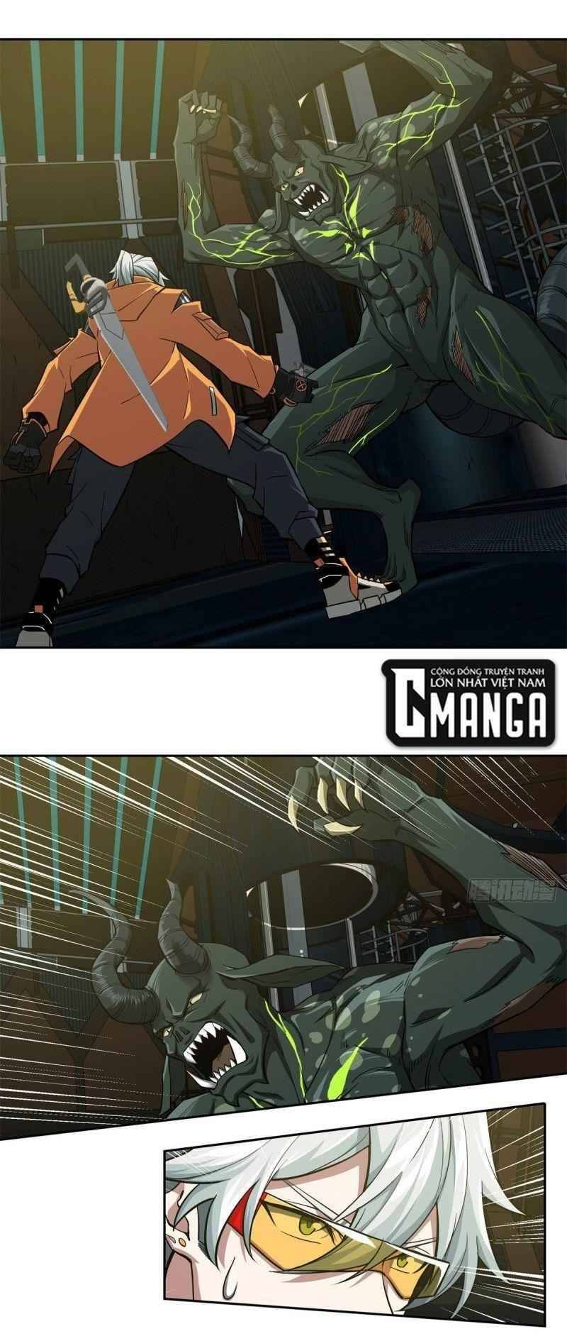 Thợ Máy Siêu Cấp Chapter 65 - 1