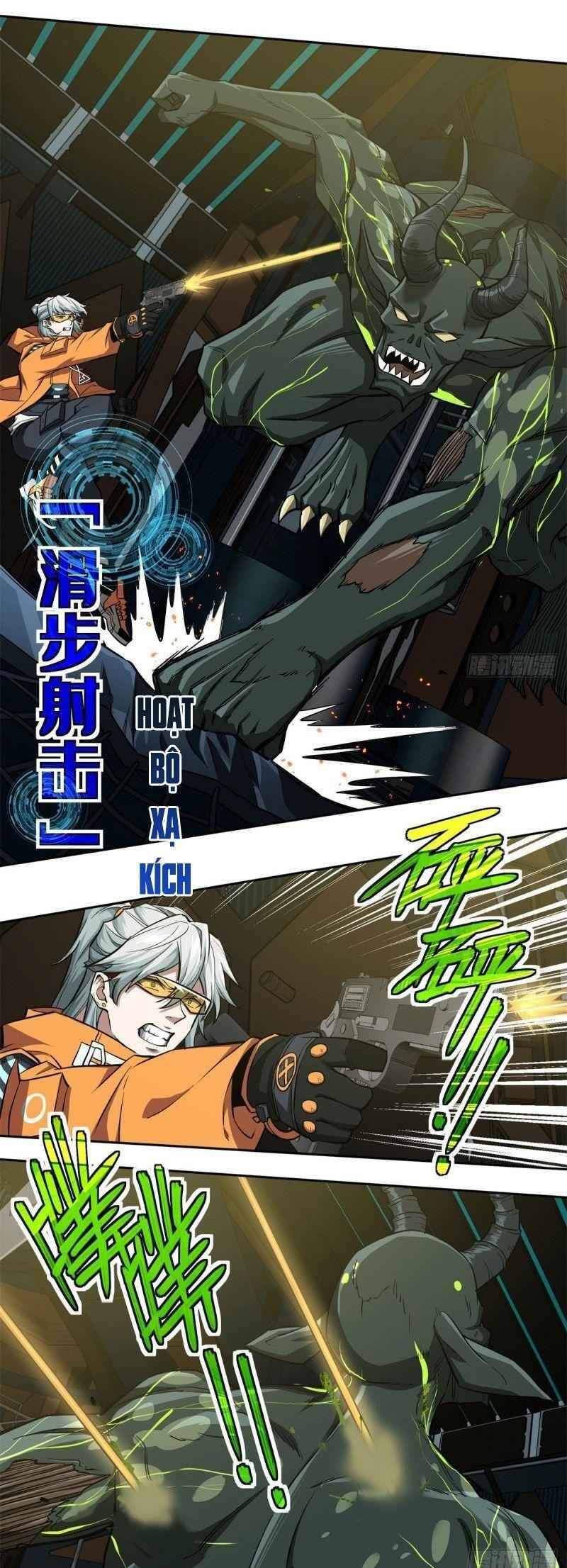 Thợ Máy Siêu Cấp Chapter 65 - 2