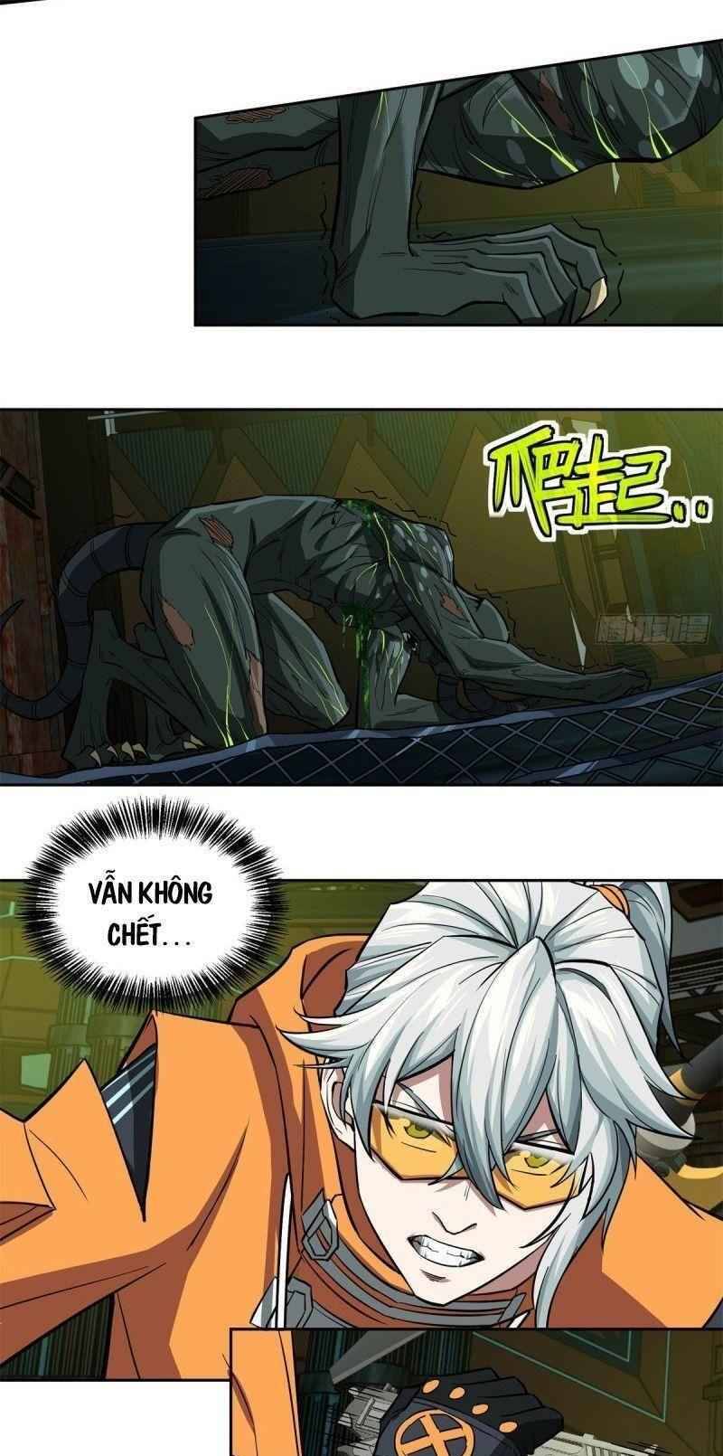 Thợ Máy Siêu Cấp Chapter 65 - 12