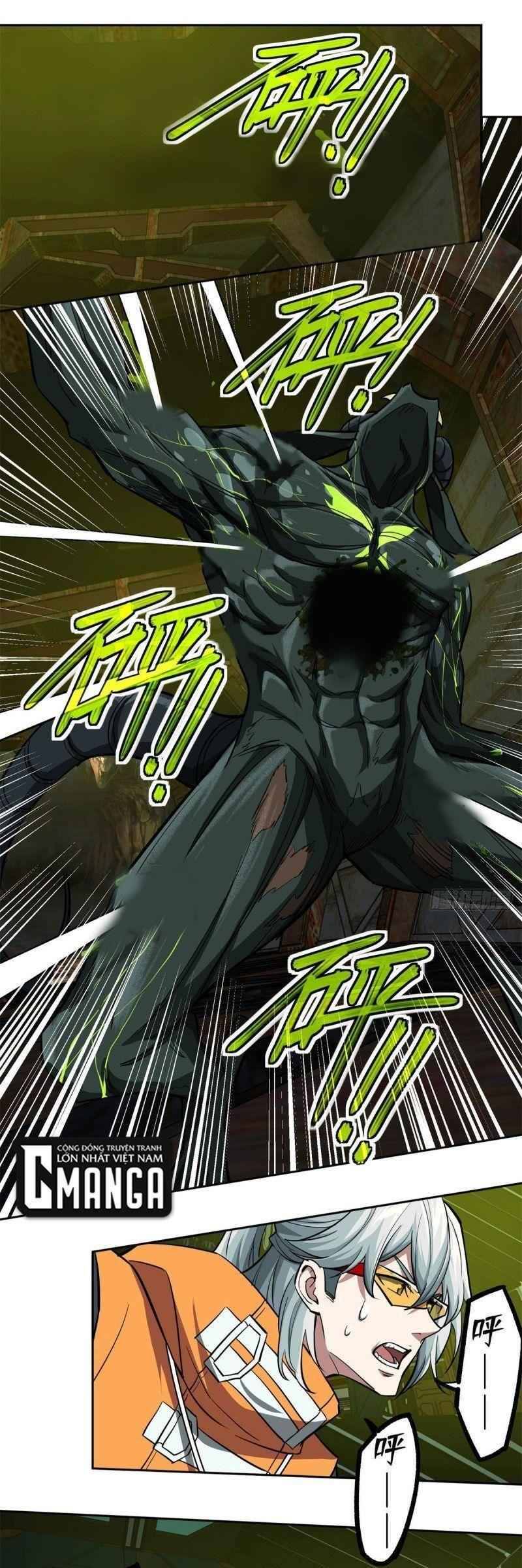 Thợ Máy Siêu Cấp Chapter 65 - 14