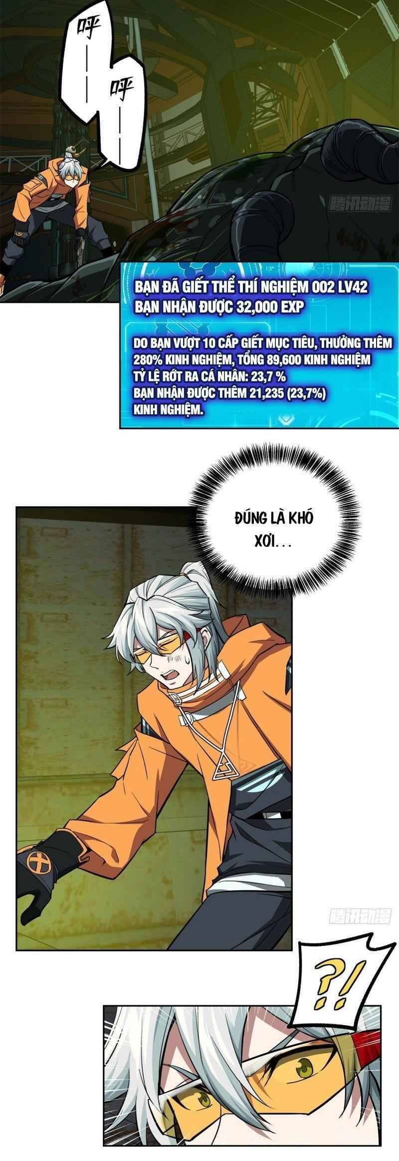 Thợ Máy Siêu Cấp Chapter 65 - 15