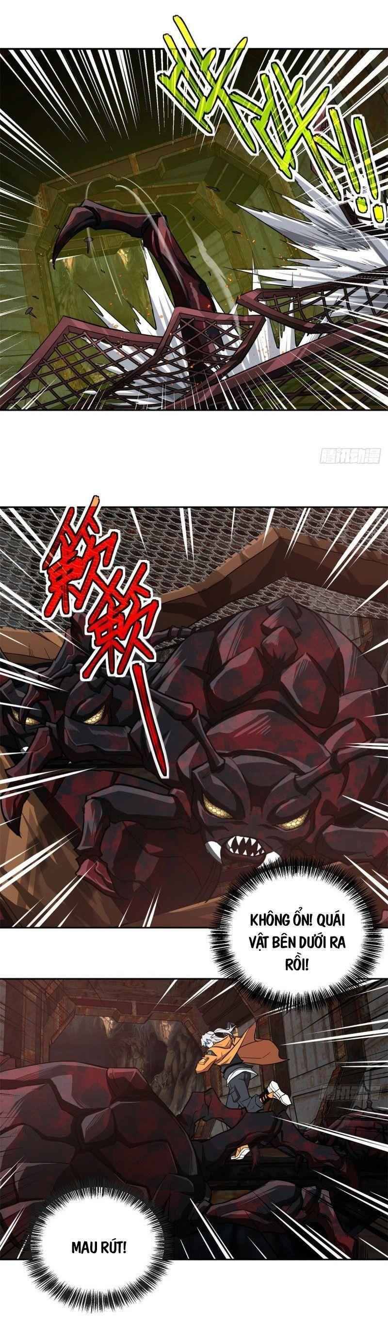 Thợ Máy Siêu Cấp Chapter 65 - 16