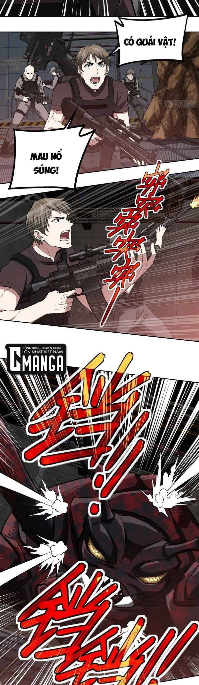 Thợ Máy Siêu Cấp Chapter 65 - 20