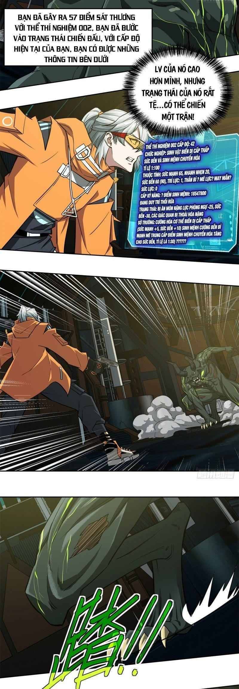 Thợ Máy Siêu Cấp Chapter 65 - 3