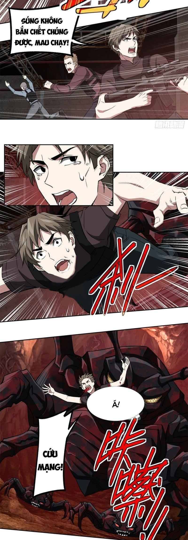 Thợ Máy Siêu Cấp Chapter 65 - 21
