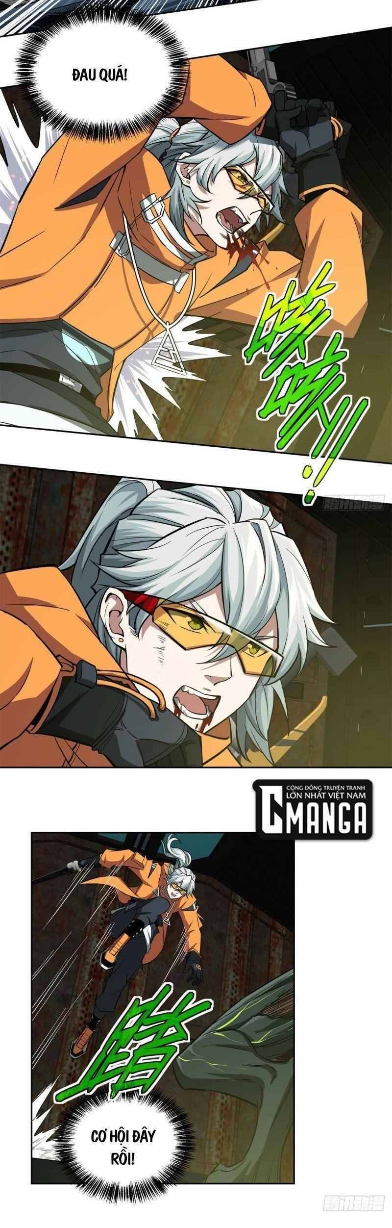 Thợ Máy Siêu Cấp Chapter 65 - 5