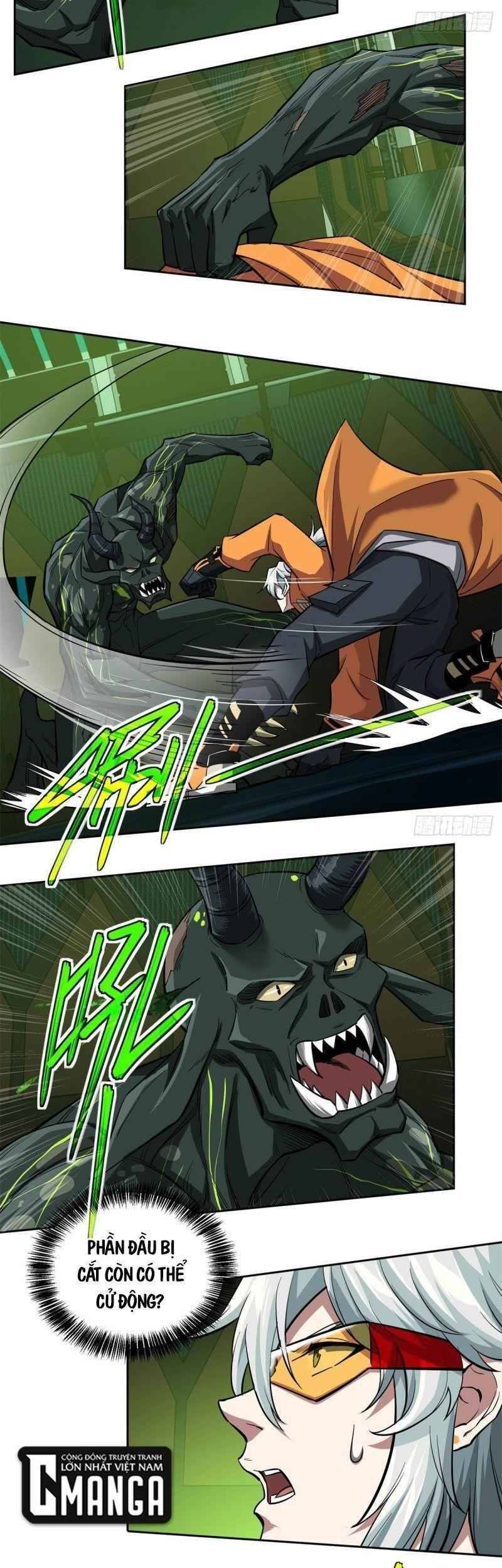 Thợ Máy Siêu Cấp Chapter 65 - 8