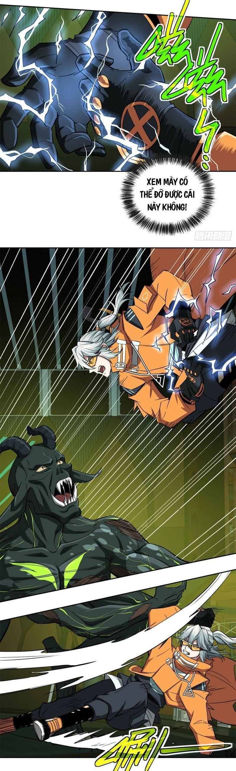 Thợ Máy Siêu Cấp Chapter 65 - 9