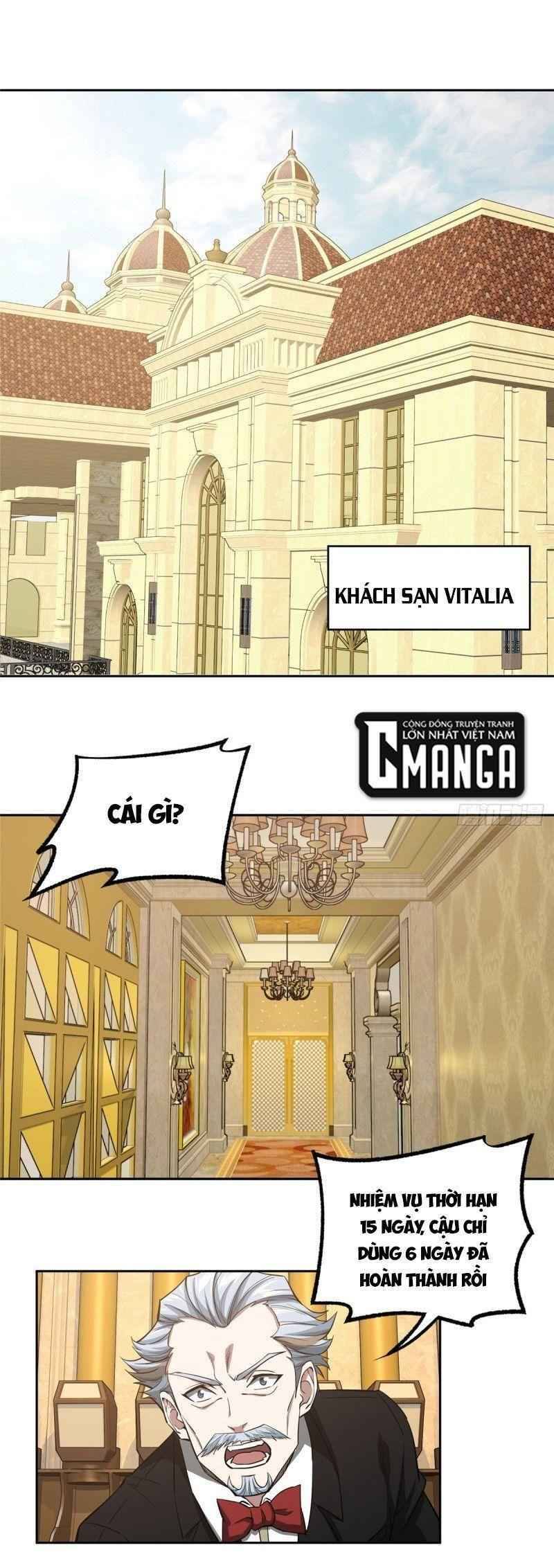 Thợ Máy Siêu Cấp Chapter 67 - 1