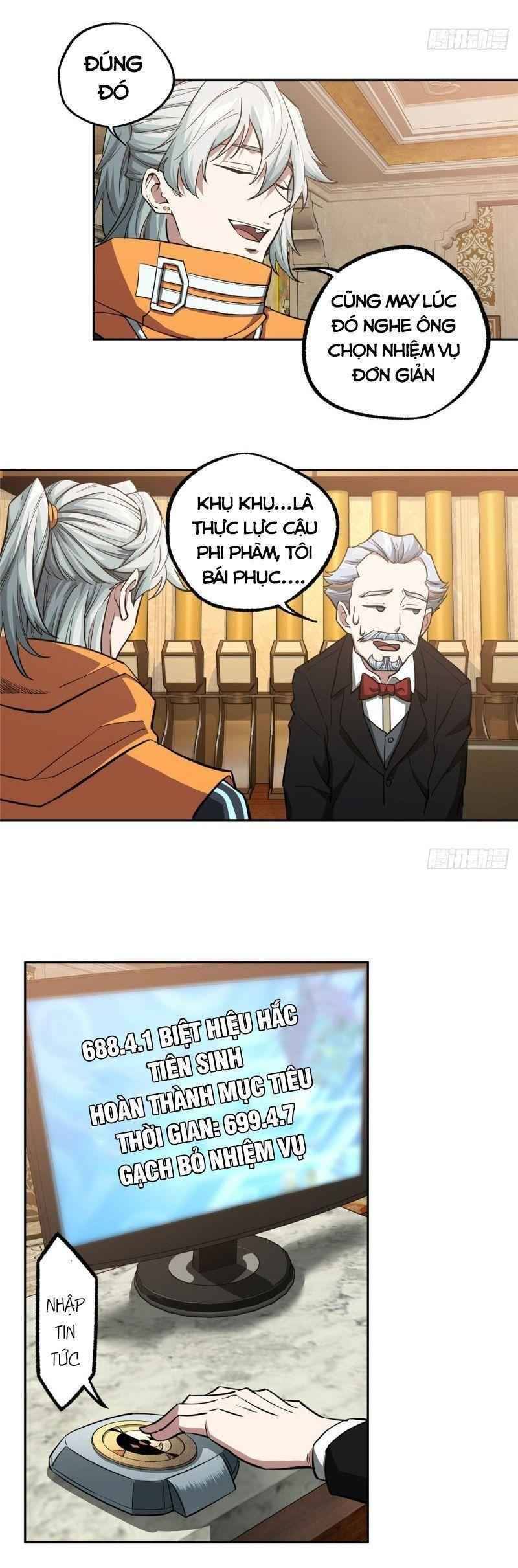 Thợ Máy Siêu Cấp Chapter 67 - 2