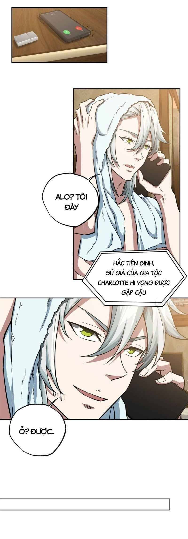 Thợ Máy Siêu Cấp Chapter 67 - 12