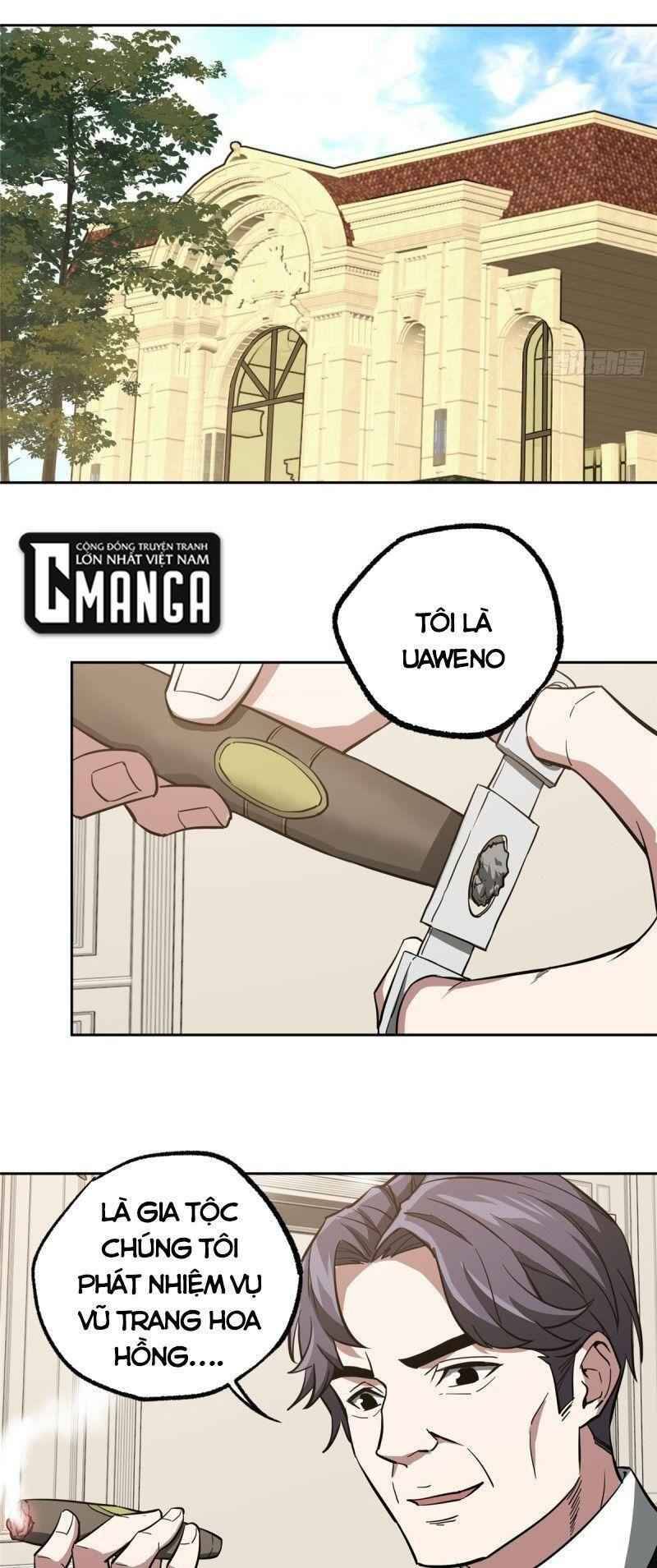 Thợ Máy Siêu Cấp Chapter 67 - 13