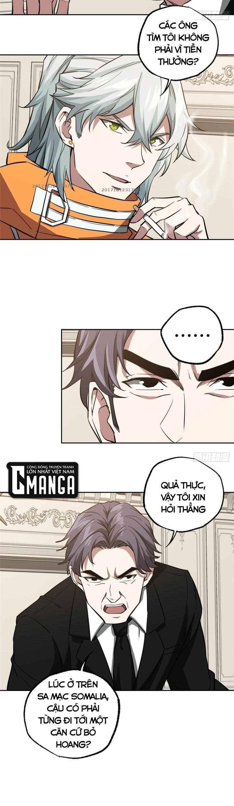 Thợ Máy Siêu Cấp Chapter 67 - 14