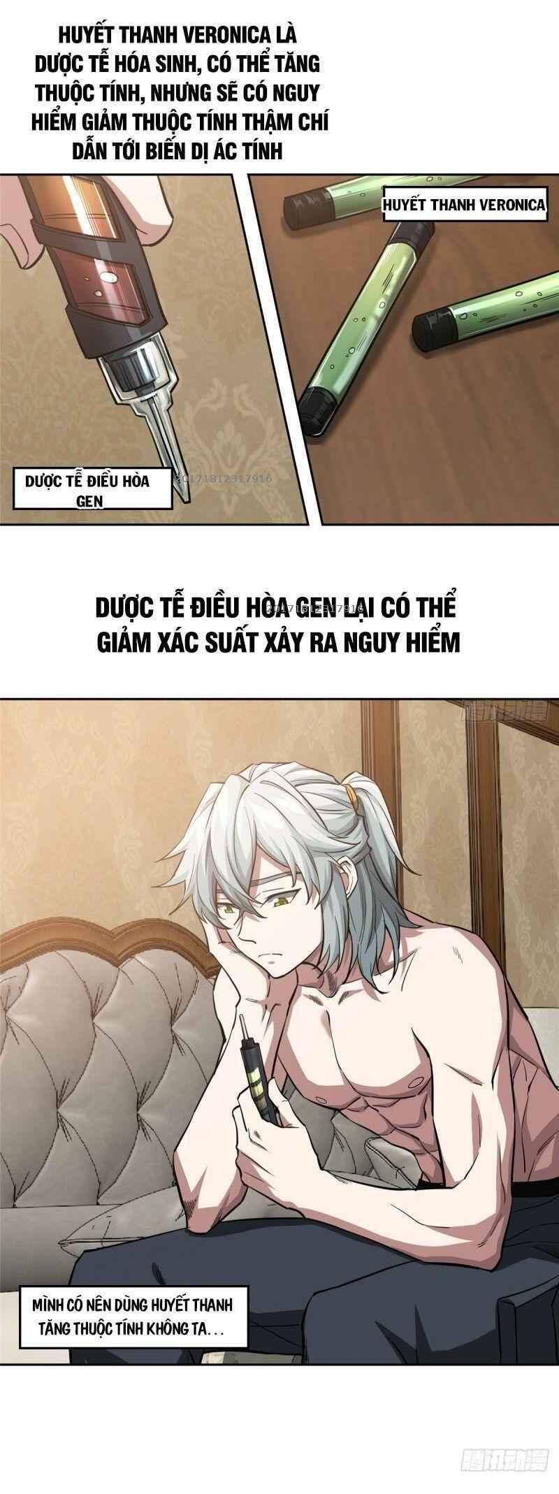 Thợ Máy Siêu Cấp Chapter 67 - 4