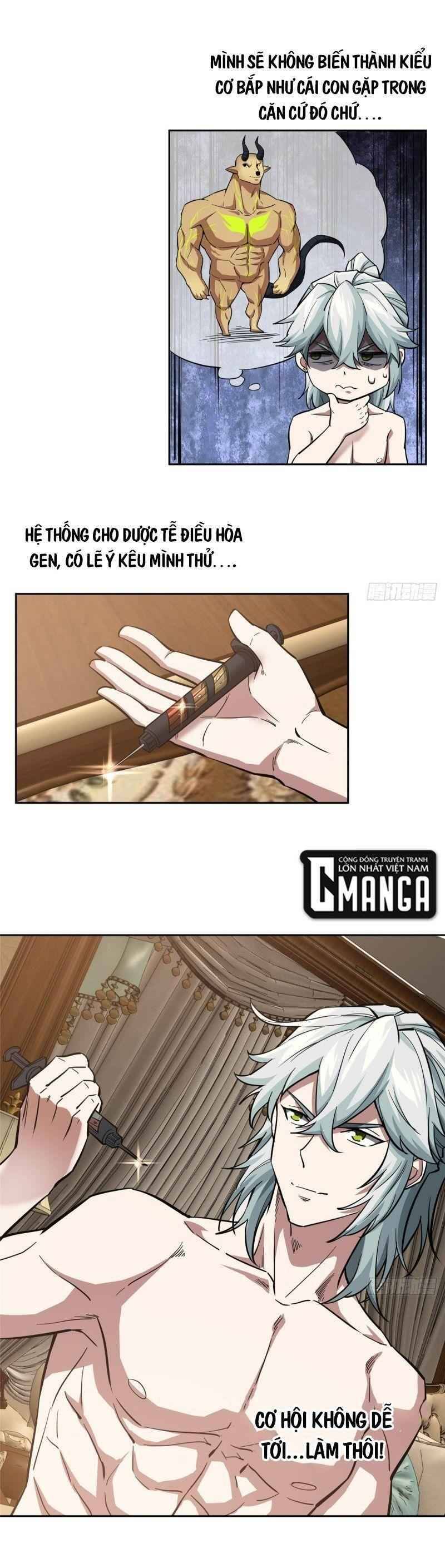 Thợ Máy Siêu Cấp Chapter 67 - 5