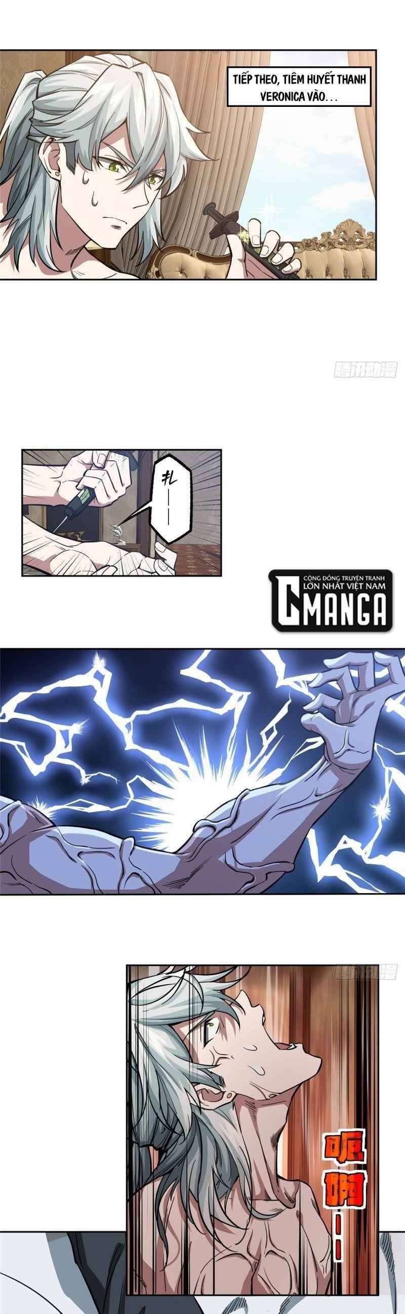 Thợ Máy Siêu Cấp Chapter 67 - 7