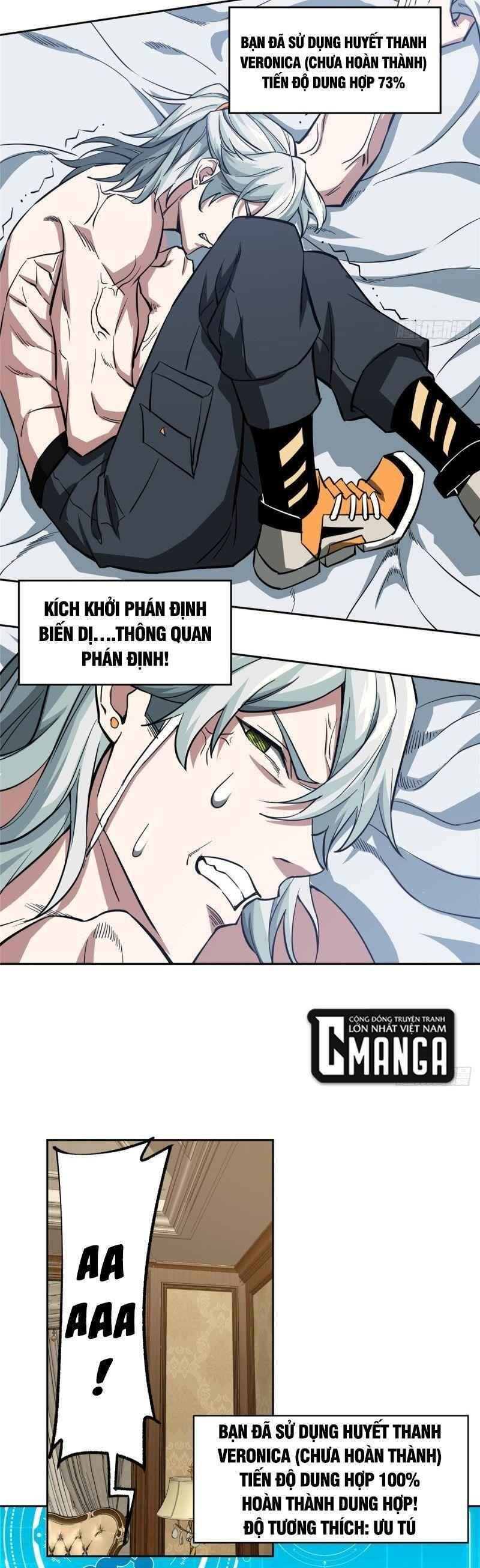 Thợ Máy Siêu Cấp Chapter 67 - 9