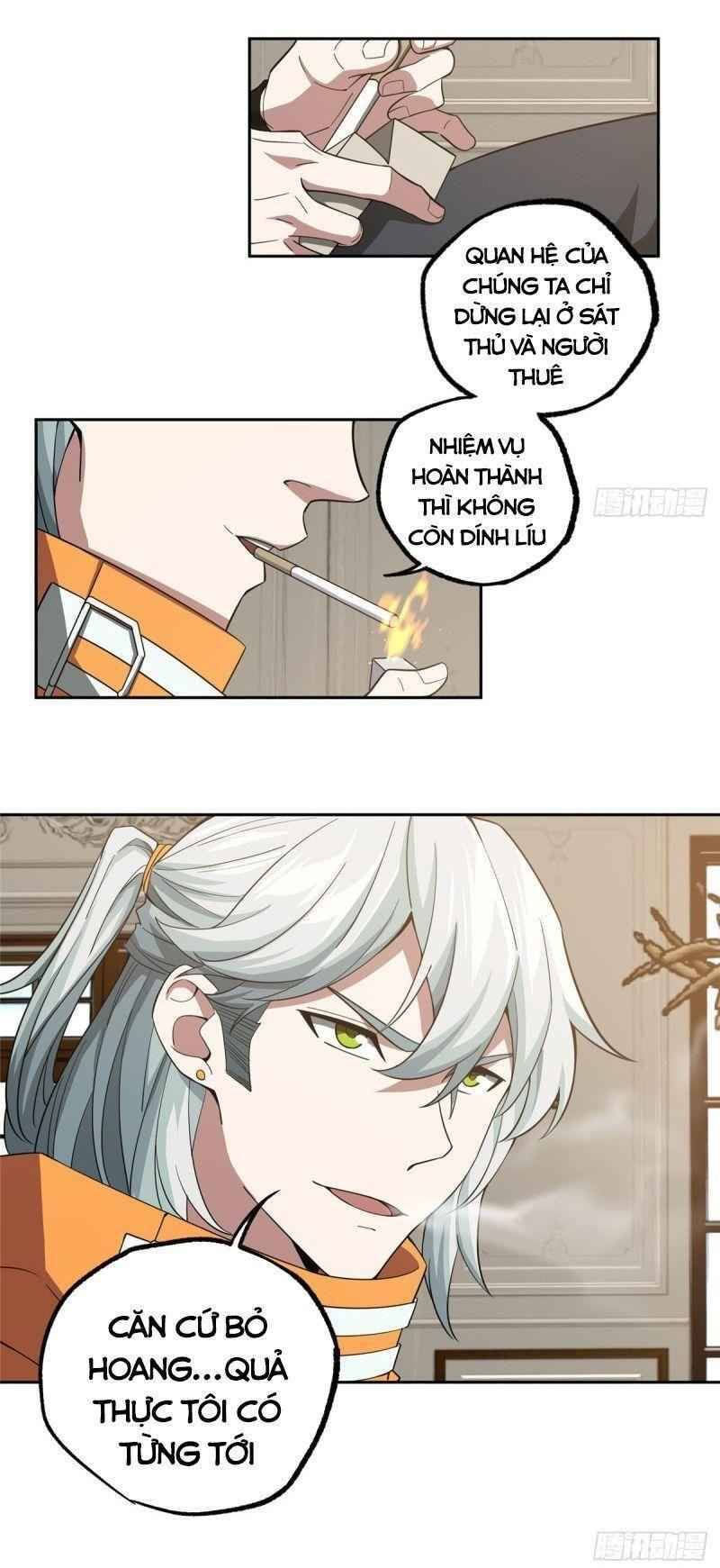 Thợ Máy Siêu Cấp Chapter 68 - 2