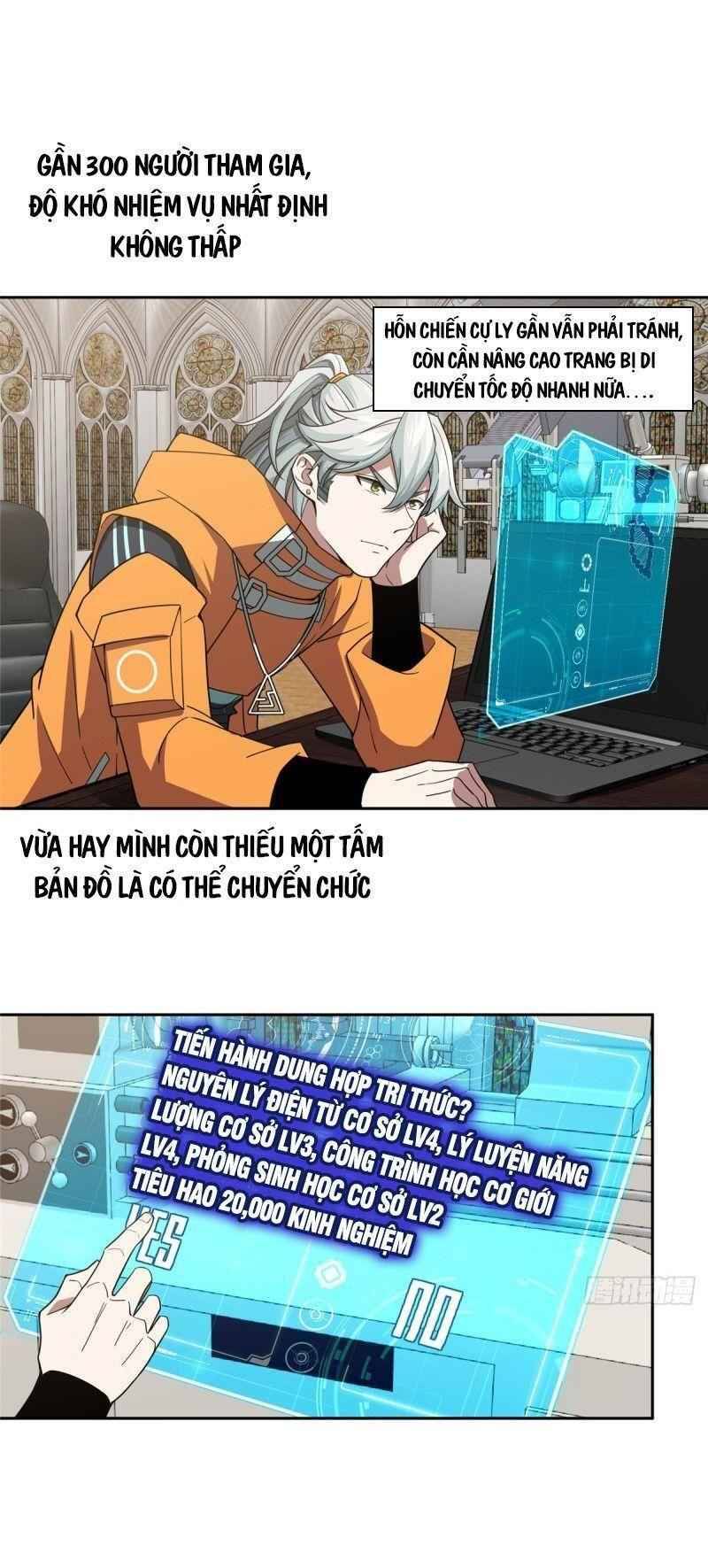 Thợ Máy Siêu Cấp Chapter 68 - 12