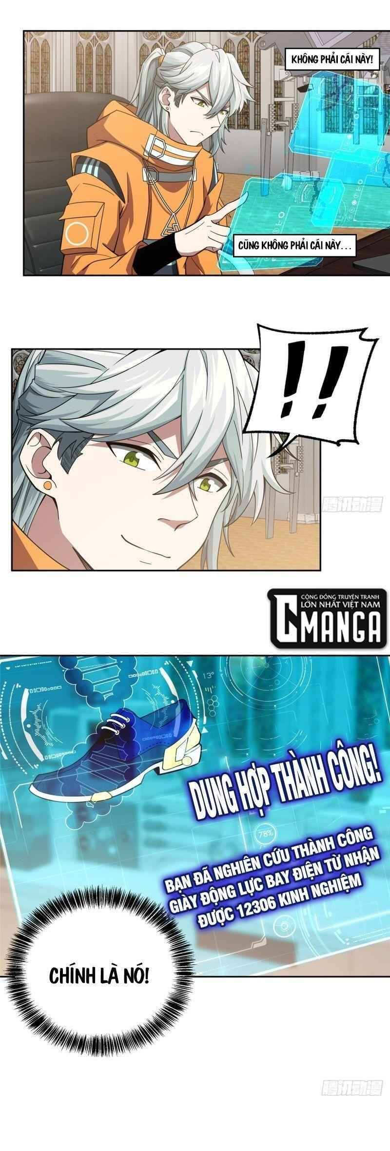 Thợ Máy Siêu Cấp Chapter 68 - 13