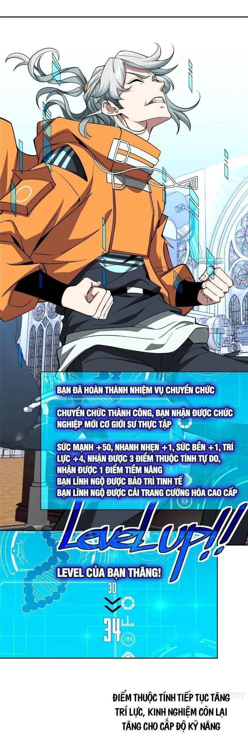 Thợ Máy Siêu Cấp Chapter 68 - 14