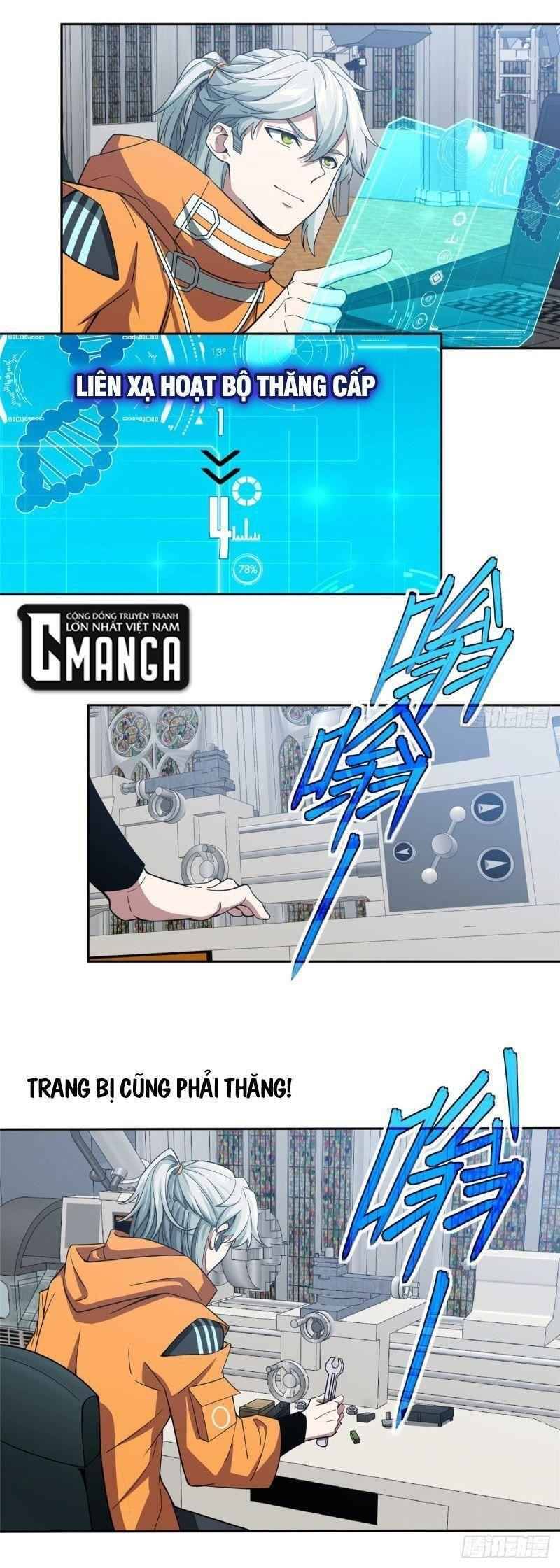 Thợ Máy Siêu Cấp Chapter 68 - 15